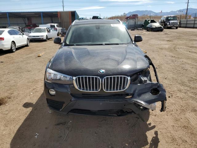 Photo 5 from auction – 2017 BMW X3 XDRIVE2 with VIN 5UXWX9C38H0W73774