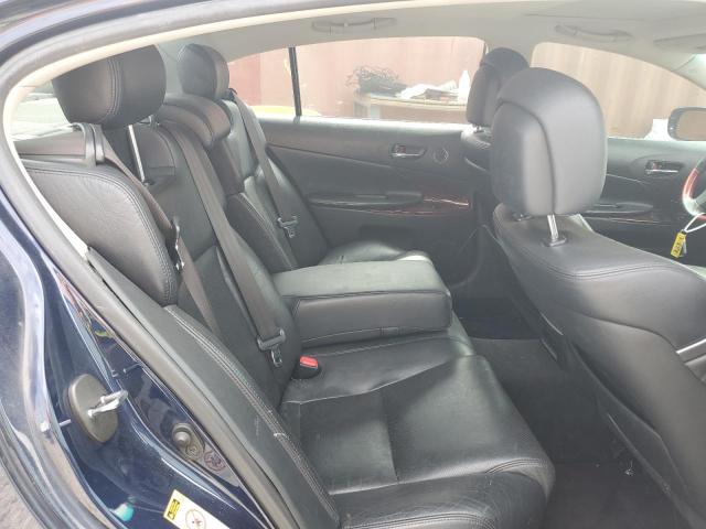 Photo 10 from auction – 2011 LEXUS GS 350 with VIN JTHCE1KS8B0028181