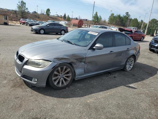 BMW 328 I 2011 with VIN WBAPH7C53BE680339 - Photo from auction