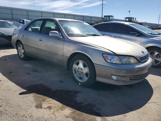 Photo 4 from auction – 2000 LEXUS ES 300 with VIN JT8BF28G0Y0280789