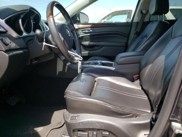 Photo 7 from auction – 2012 CADILLAC SRX LUXURY with VIN 3GYFNAE31CS505850