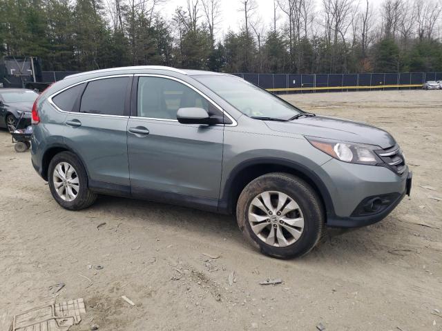 Photo 4 from auction – 2012 HONDA CR-V EXL with VIN 5J6RM4H73CL057276