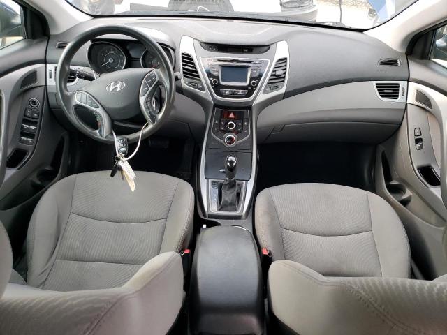 Photo 8 from auction – 2015 HYUNDAI ELANTRA with VIN 5NPDH4AE6FH570530