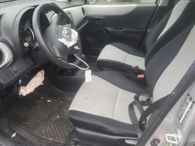 Photo 7 from auction – 2012 TOYOTA YARIS with VIN JTDKTUD3XCD505374