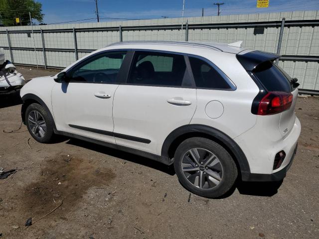 Photo 2 from auction – 2022 KIA NIRO LX with VIN KNDCB3LC6N5527467