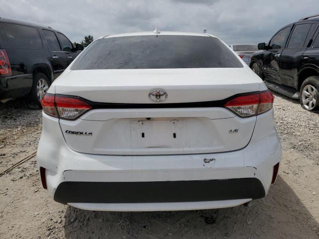 Photo 6 from auction – 2021 TOYOTA COROLLA LE with VIN 5YFEPMAE4MP270203