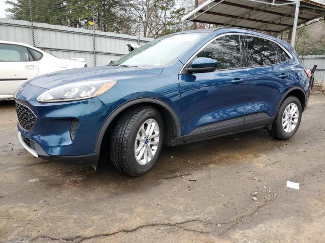 FORD ESCAPE SE 2020 with VIN 1FMCU0G62LUA66666 - Photo from auction