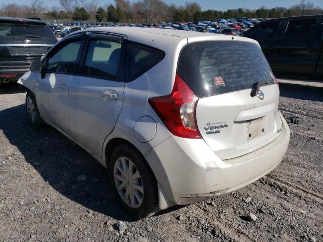 Photo 2 from auction – 2014 NISSAN VERSA NOTE with VIN 3N1CE2CP0EL377167