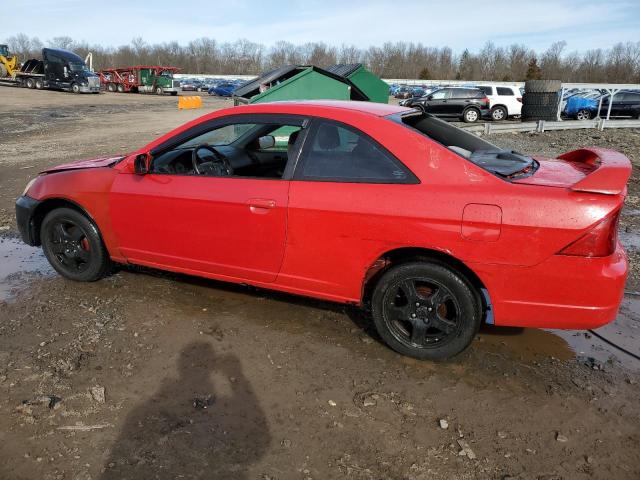 Photo 2 from auction – 2001 HONDA CIVIC SI with VIN 1HGEM21941L010468
