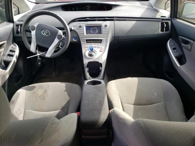 Photo 8 from auction – 2014 TOYOTA PRIUS with VIN JTDKN3DU3E0368821