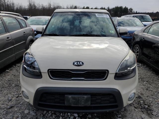Photo 5 from auction – 2013 KIA SOUL + with VIN KNDJT2A61D7775530