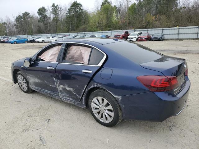 Photo 2 from auction – 2014 HONDA ACCORD EXL with VIN 1HGCR2F84EA187919