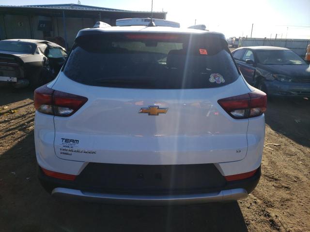 Photo 6 from auction – 2023 CHEVROLET TRAILBLAZE with VIN KL79MRSL6PB124101