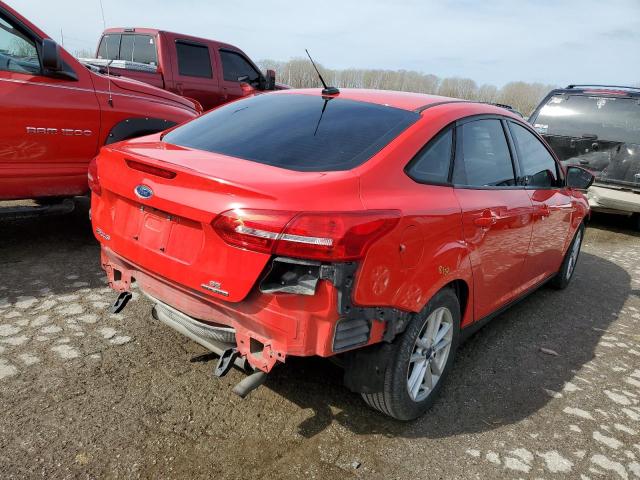 Photo 3 from auction – 2015 FORD FOCUS SE with VIN 1FADP3F25FL379937