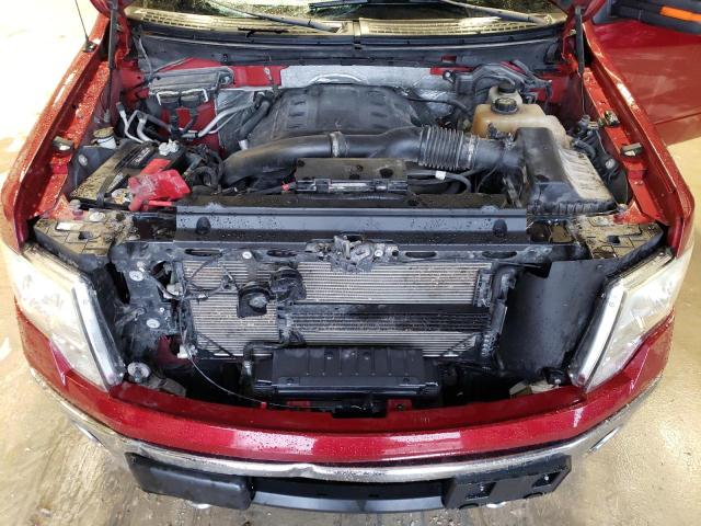Photo 11 from auction – 2013 FORD F150 SUPER with VIN 1FTFW1ETXDFA04982