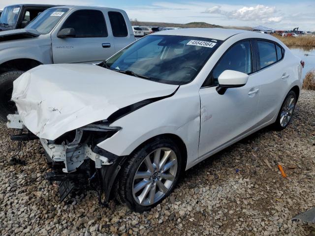 MAZDA 3 TOURING 2017 with VIN JM1BN1V70H1119159 - Photo from auction