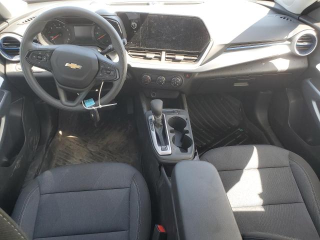 Photo 8 from auction – 2024 CHEVROLET TRAX LS with VIN KL77LFE25RC149497