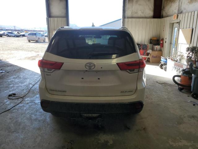 Photo 6 from auction – 2019 TOYOTA HIGHLANDER with VIN 5TDJZRFH1KS606063