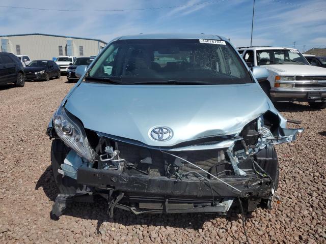 Photo 5 from auction – 2017 TOYOTA SIENNA LE with VIN 5TDKZ3DC3HS858253