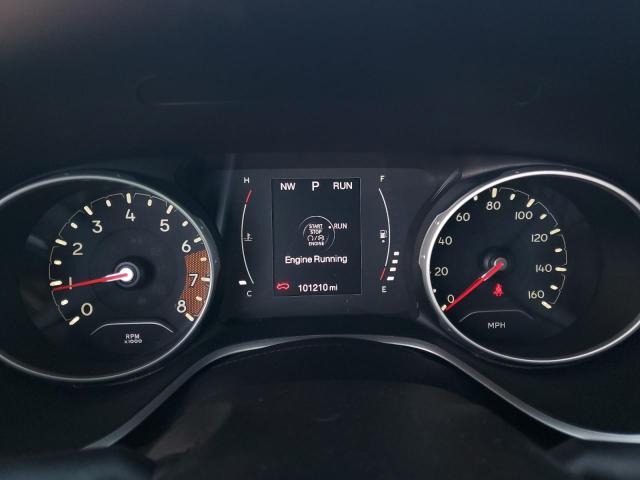 Photo 9 from auction – 2017 JEEP COMPASS LA with VIN 3C4NJCBB5HT690782
