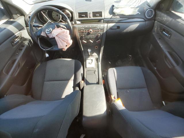Photo 8 from auction – 2009 MAZDA 3 I with VIN JM1BK32GX91190427