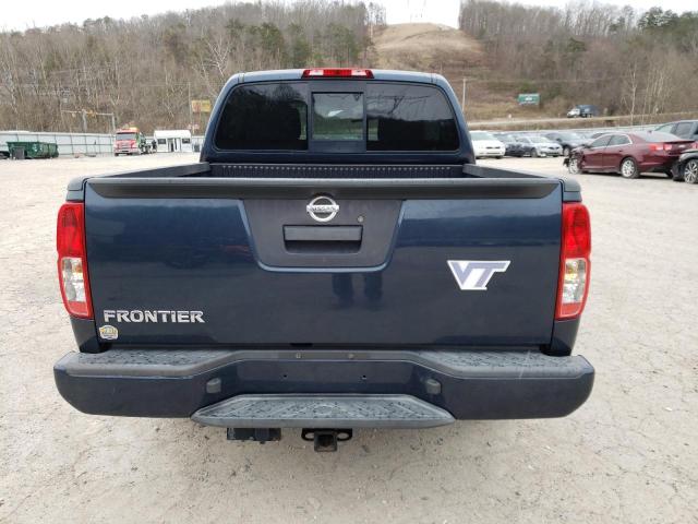 Photo 6 from auction – 2016 NISSAN FRONTIER with VIN 1N6AD0ER4GN780515