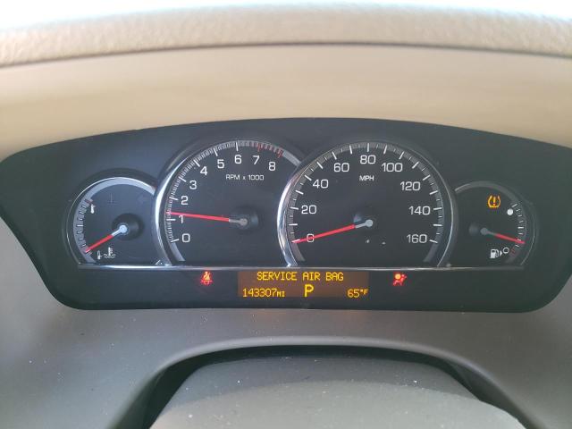 Photo 9 from auction – 2011 CADILLAC STS LUXURY with VIN 1G6DX6ED8B0162508