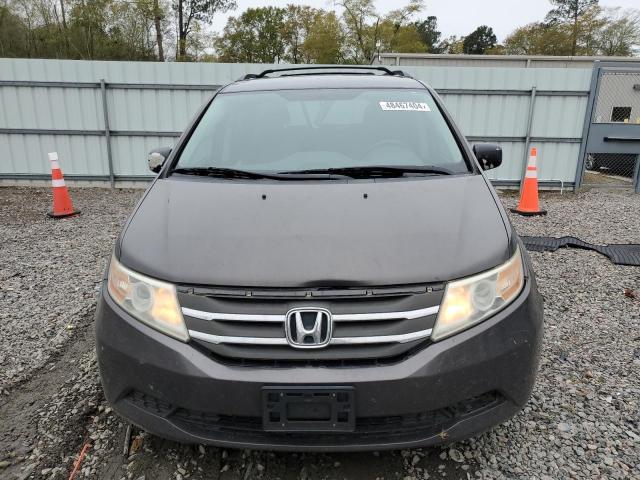 Photo 5 from auction – 2013 HONDA ODYSSEY EX with VIN 5FNRL5H40DB084864