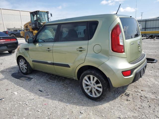 Photo 2 from auction – 2013 KIA SOUL + with VIN KNDJT2A61D7558513