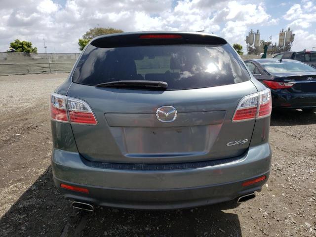 Photo 6 from auction – 2011 MAZDA CX-9 with VIN JM3TB2BV7B0315237
