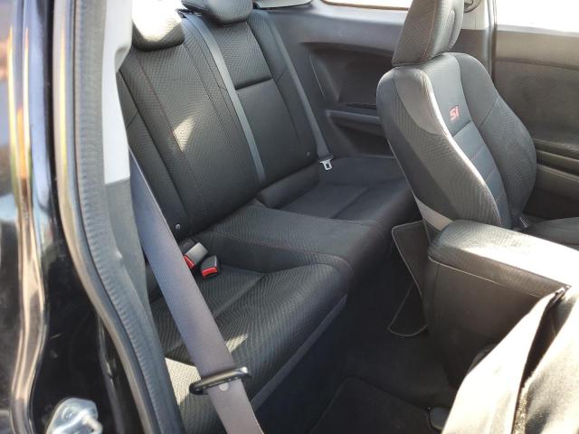 Photo 10 from auction – 2012 HONDA CIVIC SI with VIN 2HGFG4A59CH709096