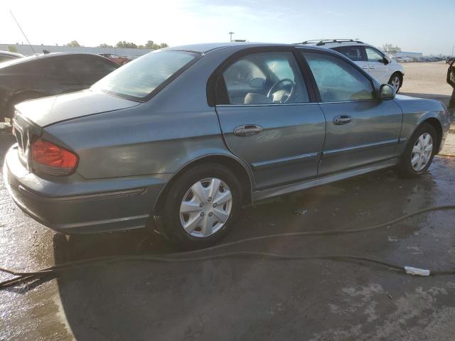 Photo 3 from auction – 2005 HYUNDAI SONATA GL with VIN KMHWF25H75A100161