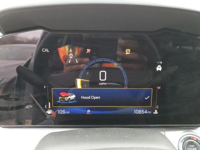 Photo 9 from auction – 2024 CHEVROLET TRAX 1LT with VIN KL77LHE23RC027006