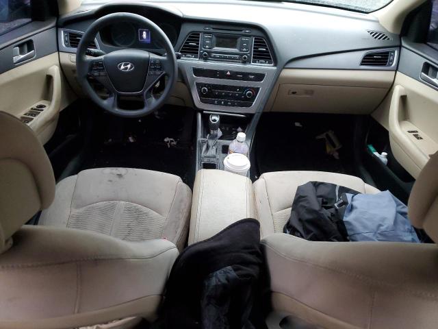 Photo 8 from auction – 2017 HYUNDAI SONATA SE with VIN 5NPE24AF7HH573261