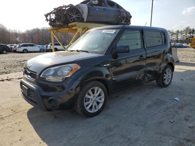 KIA SOUL 2013 with VIN KNDJT2A55D7755997 - Photo from auction