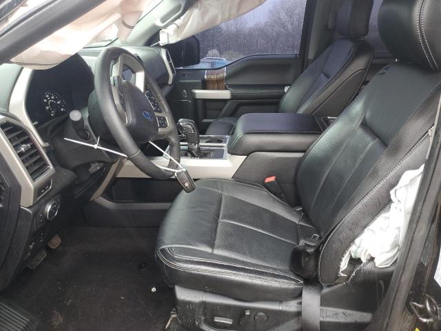 Photo 7 from auction – 2020 FORD F150 SUPER with VIN 1FTEW1E40LFC71289