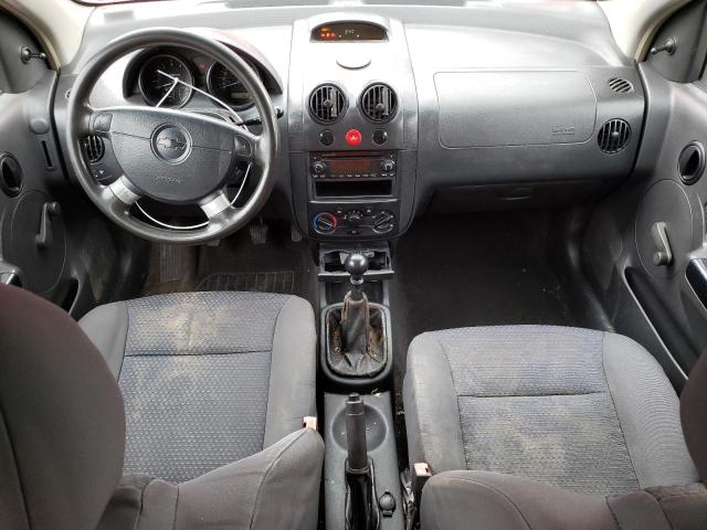 Photo 8 from auction – 2006 CHEVROLET AVEO BASE with VIN KL1TD66656B618192