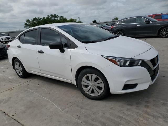 Photo 4 from auction – 2020 NISSAN VERSA S with VIN 3N1CN8DV3LL916250