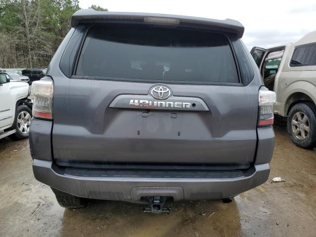 Photo 6 from auction – 2020 TOYOTA 4RUNNER SR with VIN JTEBU5JR7L5780699