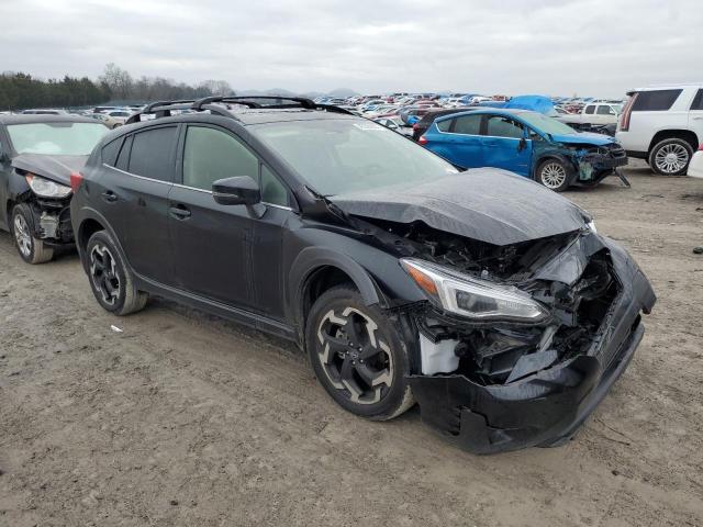 Photo 4 from auction – 2022 SUBARU CROSSTREK with VIN JF2GTHMC3NH281262