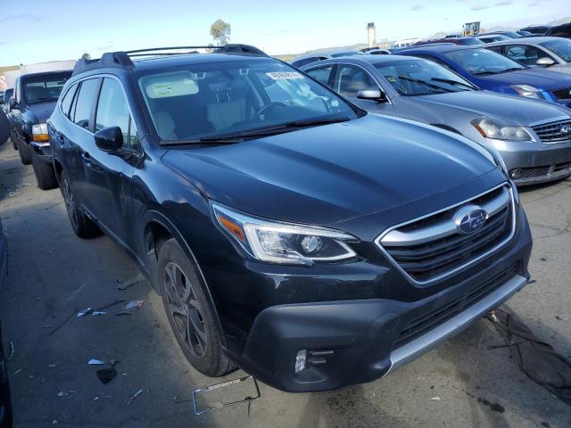 Photo 4 from auction – 2020 SUBARU OUTBACK LI with VIN 4S4BTGND3L3235060