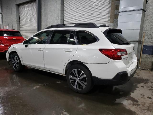 Photo 2 from auction – 2018 SUBARU OUTBACK 3. with VIN 4S4BSENC4J3279550
