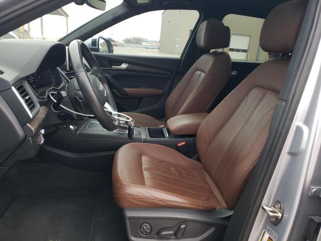 Photo 7 from auction – 2018 AUDI Q5 PRESTIG with VIN WA1CNAFY8J2017565