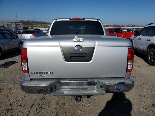 Photo 6 from auction – 2008 NISSAN FRONTIER C with VIN 1N6AD07U68C408625