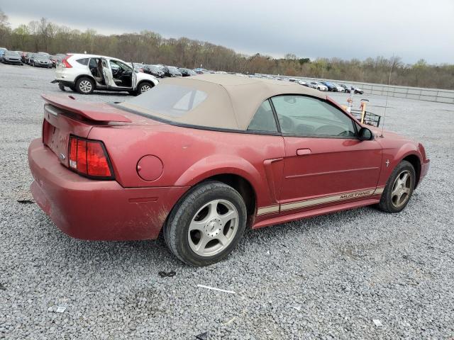 Foto 3 de la subasta – 2003 FORD MUSTANG con VIN 1FAFP44443F367338