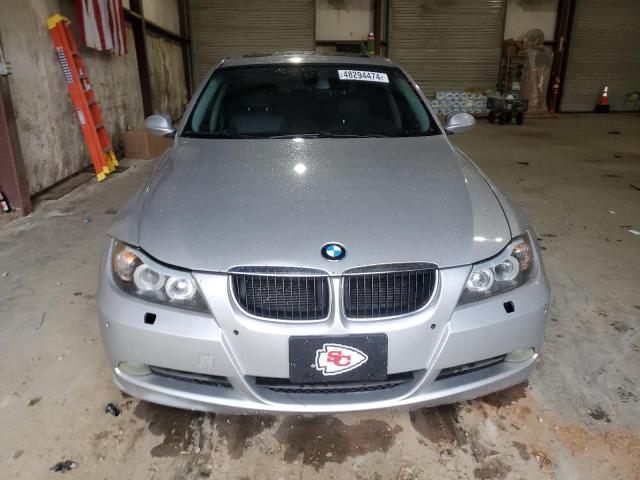 Photo 5 from auction – 2006 BMW 325 I with VIN WBAVB13546KX34275