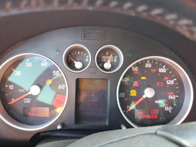 Фото 9 с аукциона – 2001 AUDI TT QUATTRO с VIN TRUUT28N511018256
