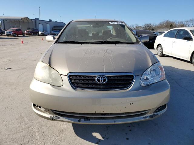 Photo 5 from auction – 2005 TOYOTA COROLLA CE with VIN 1NXBR32E45Z402690