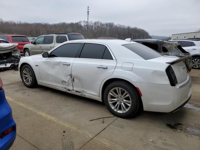 Photo 2 from auction – 2016 CHRYSLER 300C with VIN 2C3CCAET6GH236062
