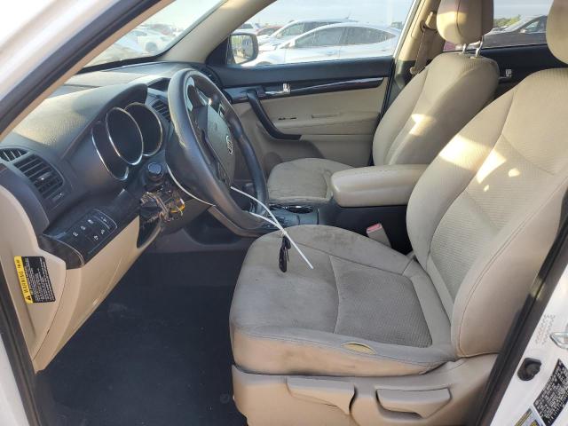 Photo 7 from auction – 2011 KIA SORENTO BA with VIN 5XYKT4A20BG066715